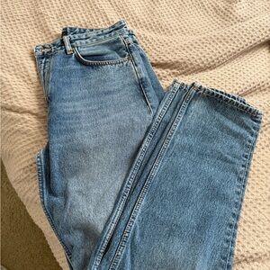 Classic Blue Women's Jeans